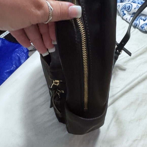 Kate Spade Black Backpack - Picture 5 of 8